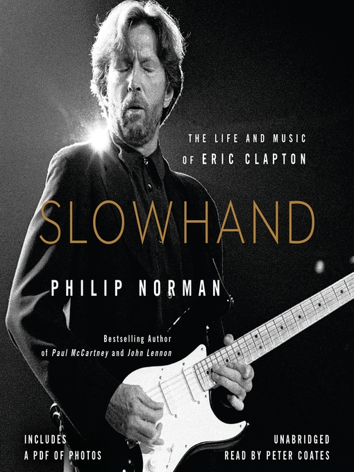 Title details for Slowhand by Peter Coates - Available